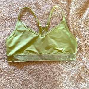Victoria’s Secret sports bra 💚
